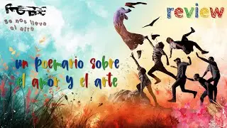 REVIEW DE 'SE NOS LLEVA EL AIRE', DE ROBE: UN POEMARIO SOBRE EL AMOR Y EL ARTE