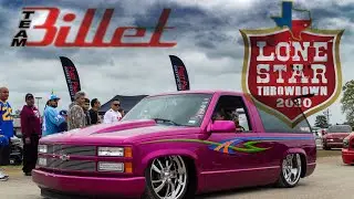 LST show 2020 BILLET ON EVERYTHING