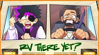 WE FINALLY PLAYED RV THERE YET?!