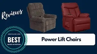Power Lift Chairs - Top 5 Best Power Lift Chairs Reviews 2020