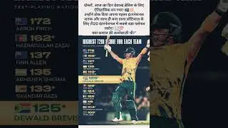 #DewaldBrevis #AUSvSA #T20IRecords #Cricket #Proteas #SouthAfricaCricket #T20Cricket
