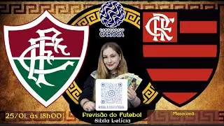 Previsão do Futebol - CARIOCÃO - Jogo entre Fluminense e Flamengo