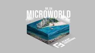 Microworld #4 timelapse