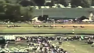 Craig Perret 1990 Kentucky Derby