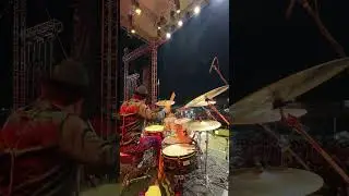 BATERISTA C&Oacute;DIGO FN EN VIVO #viral #drummer #musicos #norte&ntilde;o