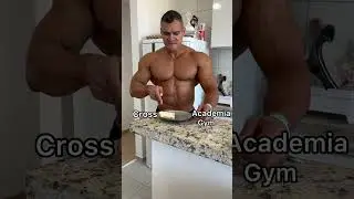 Aquela escolha dif&iacute;cil 👀😂🙏🏼 #humor #memes #academia #treino #comedia #maromba #gym #muscula&ccedil;&atilde;o