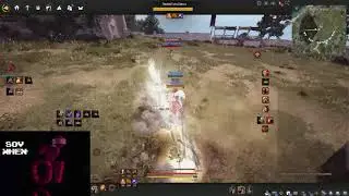 Berserker PVP Montage - Apezilla