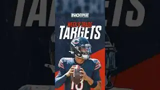 Trade For These Players Before Week 8 Fantasy Football #fantasyfootball #fantasyfootballtips #nfl