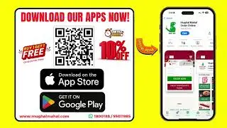 DOWNLOAD OUR APP