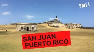 San Juan (Puerto Rico), Castillo San Felipe del Morro