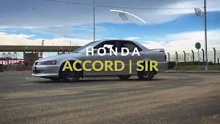 Honda Accord SiR - VTEC Sleeper Colombo | Sri Lanka