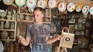 Исторический музей мольфарства, или Музей-фотостудия &laquo;Альпеншток&raquo; в г. Яремче на Прикарпатье