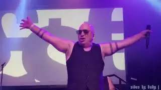 Nitzer Ebb-BLOOD MONEY-Live @ DNA Lounge, San Francisco, CA, September 11, 2025