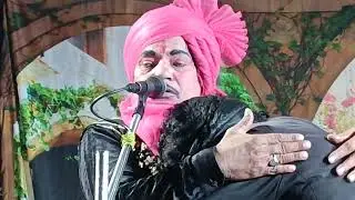 भाग 10 मंत्री की चाल तांत्रिक बना शैतान उर्फ डाकू कर्मा धर्मा मोहम्मद इदरीश भटनोसा नौटंकी