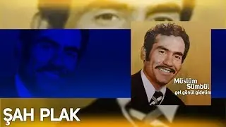 Müslüm Sümbül - Bende Şu Dünyaya Geldim [ Şah Plak ]