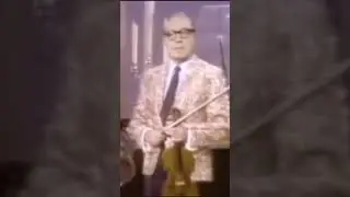 Jack Benny & Liberace's Sparkling Violin Performance Mind Blowing #shorts