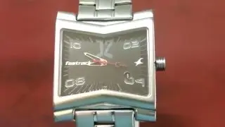 Review Of Fastrack 1235SM03 Basics Series Analog Wrist Watch For Mens
