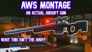 AwS iS bAd - Phantom Forces Music Sync Montage