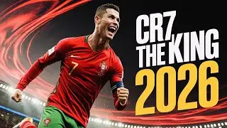 CR7 | THE KING | MUSIC VIDEO 🎵 | 2026 | ANTHEM ELEVEN 