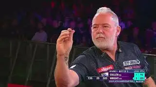JOE CULLEN VS PETER WRIGHT HIGHLIGHTS 2025 LADBROKES PLAYERS CHAMPIONSHIP FINALS DARTS