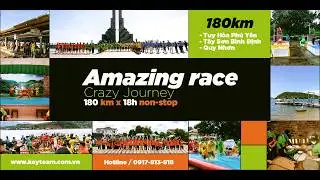 Keyteam & &Yacute; tưởng team building Amazing Race khắp mọi miền đất nước / #shorts