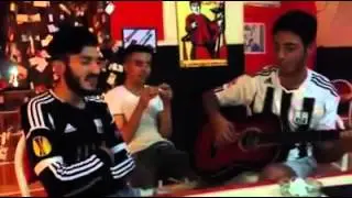 Alışdı yandı bu &uuml;rək - Neft&ccedil;i bəstəsi (&Uuml;lvi, Agha, Ələkbər) RED PUB