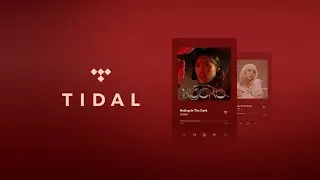 Tidal Music For Artist
