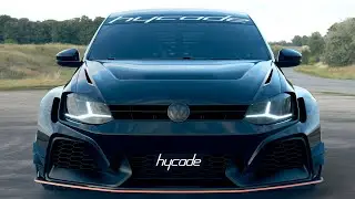 VW Polo Widebody by hycade