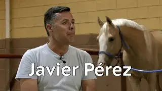 Javi Pérez: una vida de amor por la hípica