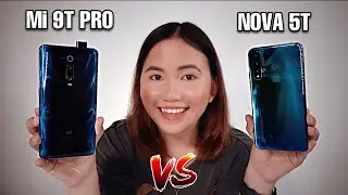 Huawei Nova 5T vs. Xiaomi Mi 9T Pro | ULTIMATE SHOWDOWN