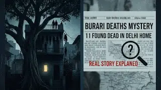 Burari 2018: 11 Deaths, 1 Secret Diary | Explained in Detail
