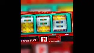 $20 in on  fortune coin Extra slot machine