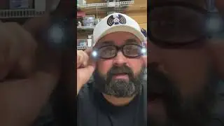 Work Smarter & Brighter with Flashlight Glasses?