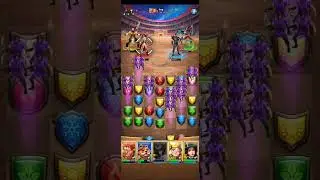 Empires and Puzzles - CamasKassi VS Ivy (Sly's Cavern)