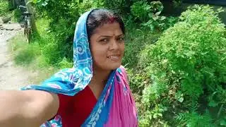 আমার বাড়ির চারপাশের পরিবেশ 🌿🥀🌿 #vlogvideo #viralvideo #vlog #videos