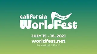 California WorldFest 2021