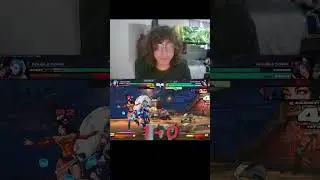 why is bro getting freaky #2xko #fighting #fightinggames #funny #leagueoflegends #memes #teemo