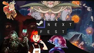 Steam Next Fest 2026 Has Too Many Demos &mdash; Here&rsquo;s The Best