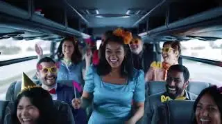 Book a Charter Bus in Hammond in Under a Minute
