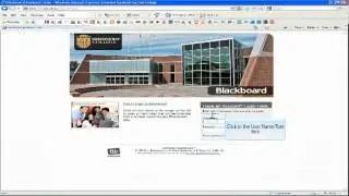 MHC Blackboard Login