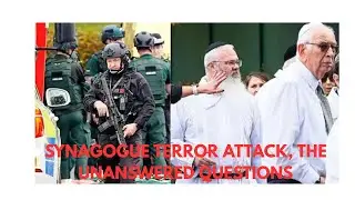 UK Synagogue Terror Attack Explained: Victims, Suspect, and Unanswered Questions.