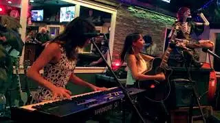 Nalani & Sarina @ Female Singer/Songwriter Showcase @ Coconut Groove , National Park, NJ