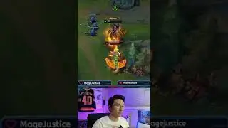 Sett baits Renekton to tower for the improbable kill! | League of Legends #shorts