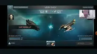 Reaction to Star Trek: Fleet Command Gameplay by ChaosMode Games 8