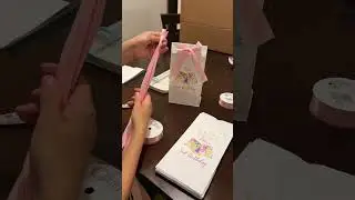 Affordable customized goodie bags for my toddlers princess birthday party