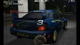 セガラリー２００６　シリーズ５