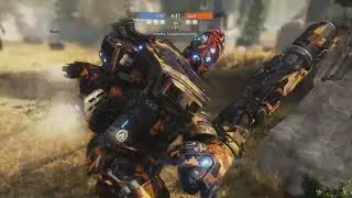 TitanFall 2 Homestead Map Game Play!!!