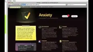 Vid#1 SirMacDude - Mac Apps: Caffeine & Anxiety 