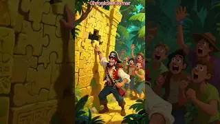 The Witty Crew | Funny Pirate Adventure Song | Musical video In English