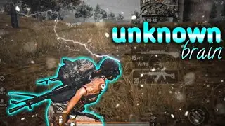 UNKNOWN BRAIN / WHY DO I / PUBG LITE MONTAGE / BY JENNETTY GAMING
